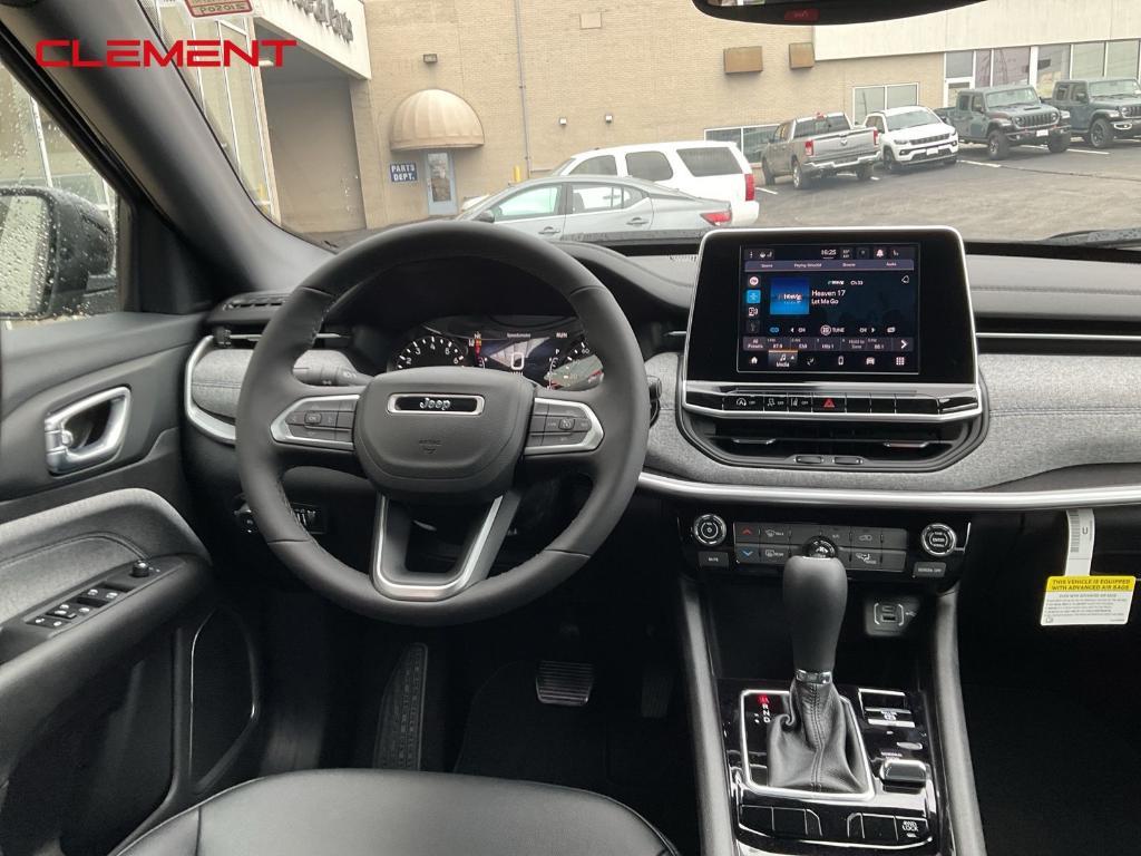 new 2026 Jeep Compass car, priced at $30,310