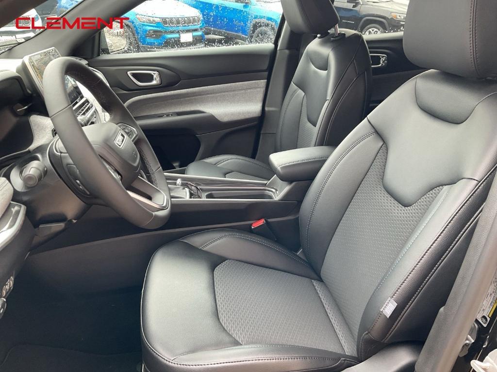 new 2026 Jeep Compass car, priced at $30,310