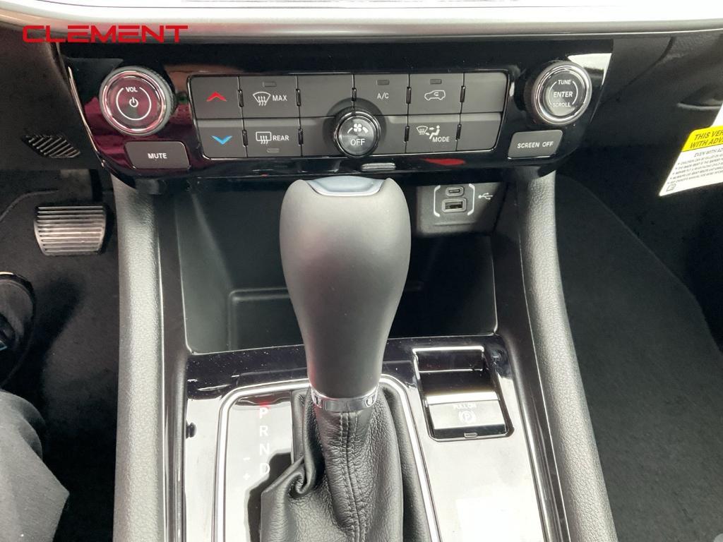 new 2026 Jeep Compass car, priced at $30,310