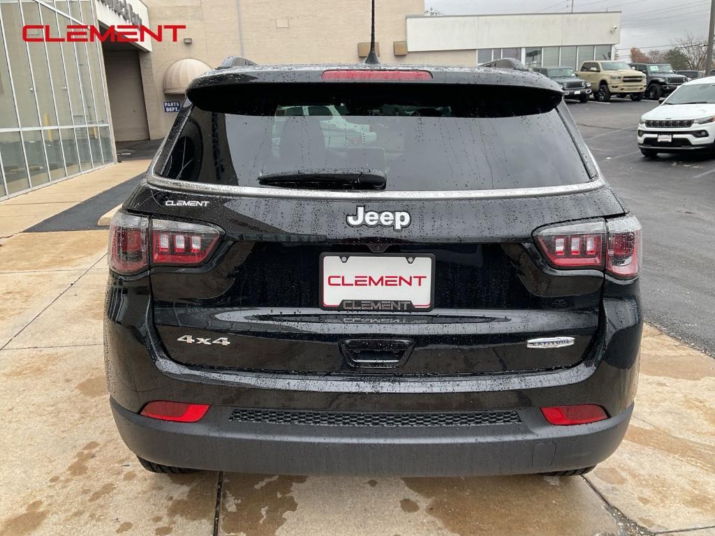 new 2026 Jeep Compass car, priced at $30,310