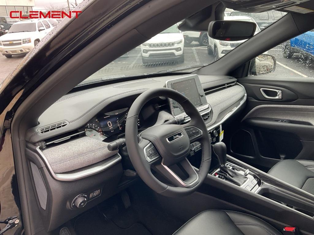 new 2026 Jeep Compass car, priced at $30,310