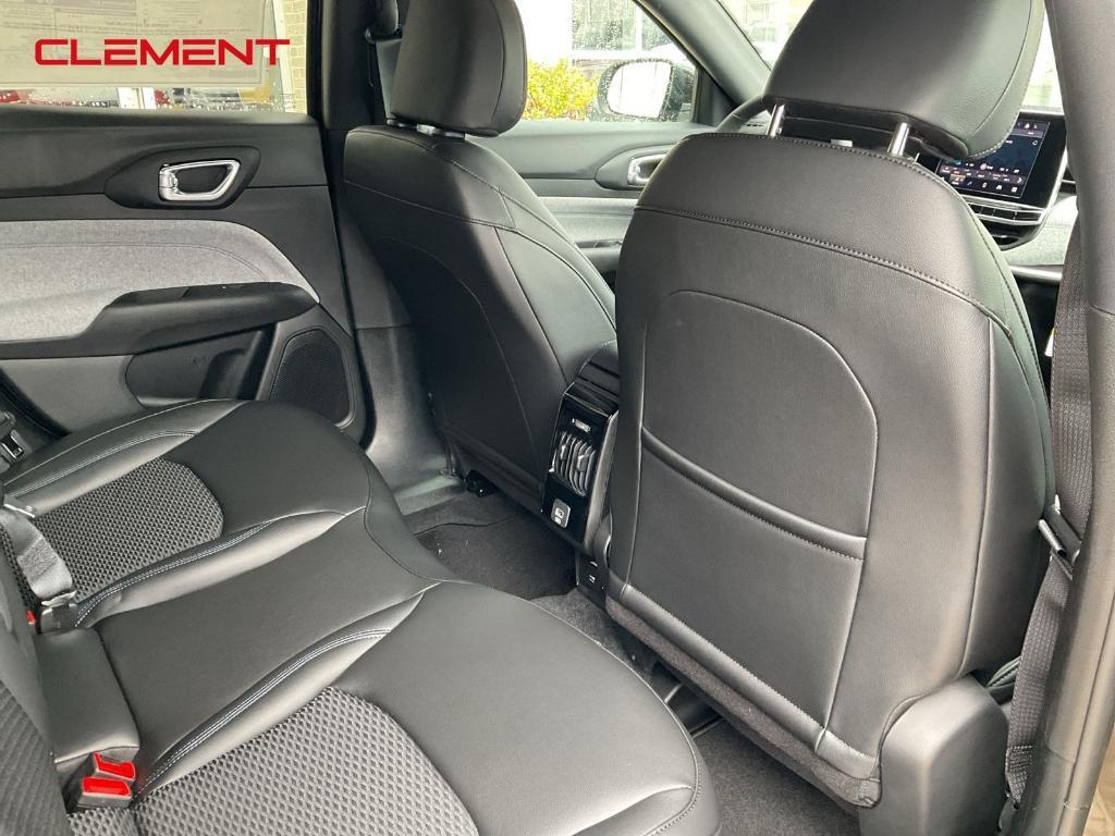 new 2026 Jeep Compass car, priced at $30,310