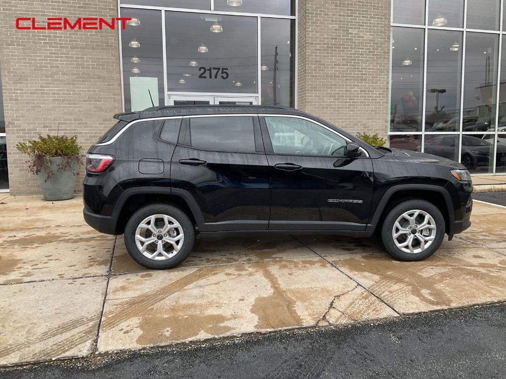 new 2026 Jeep Compass car, priced at $30,310