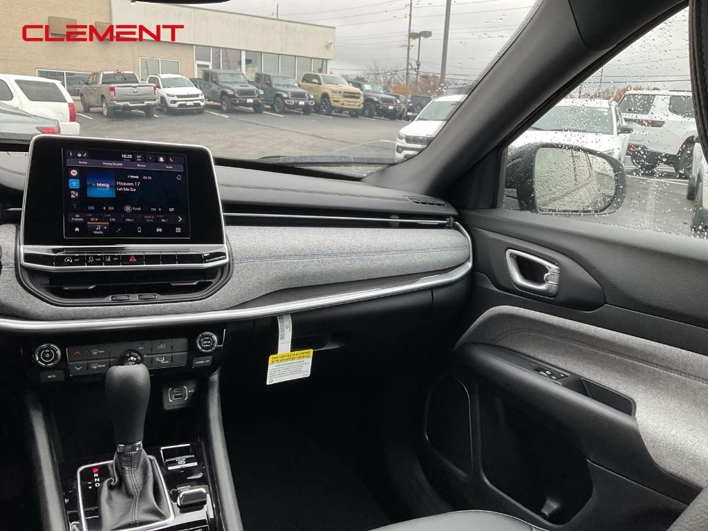 new 2026 Jeep Compass car, priced at $30,310