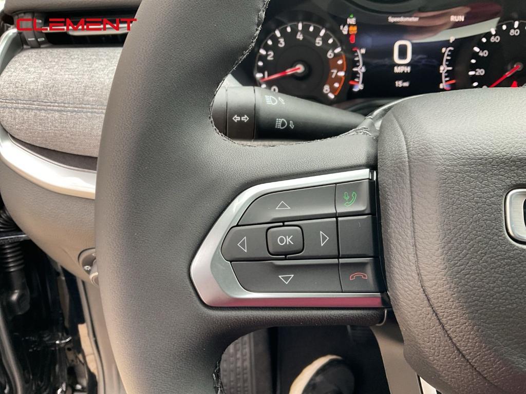 new 2026 Jeep Compass car, priced at $30,310