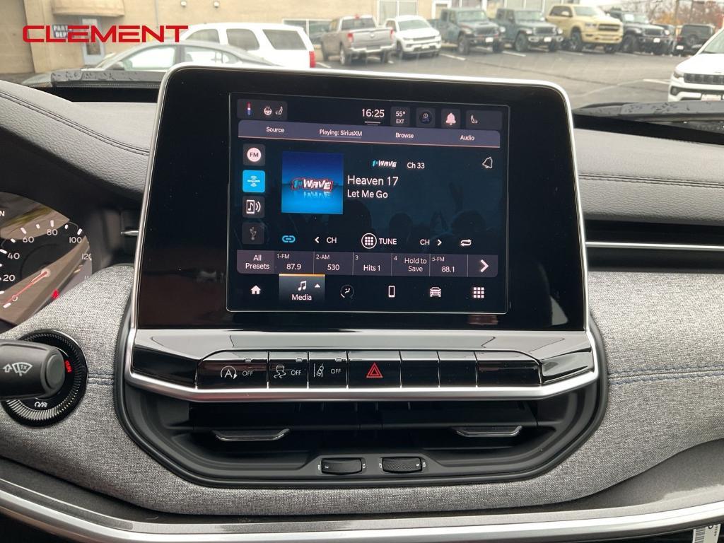 new 2026 Jeep Compass car, priced at $30,310