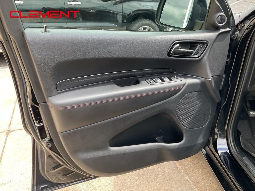 used 2022 Dodge Durango car, priced at $38,000