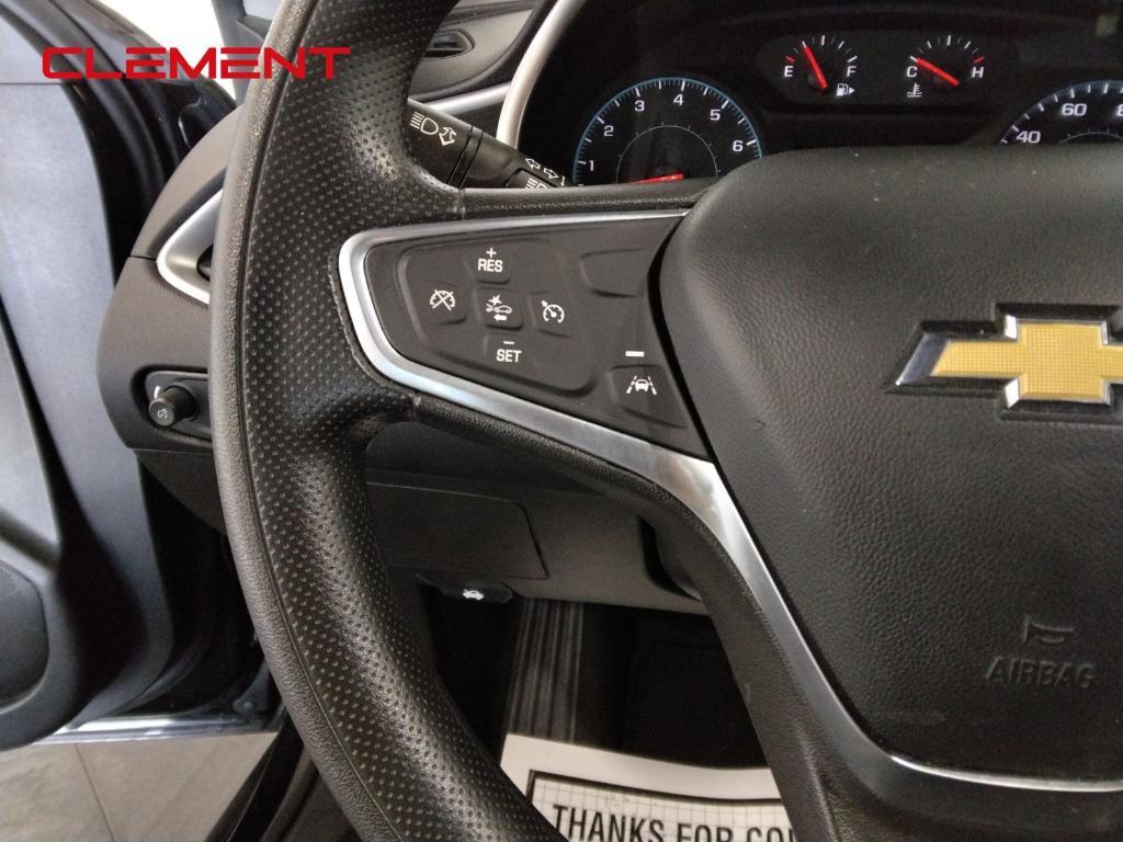 used 2023 Chevrolet Malibu car, priced at $17,400