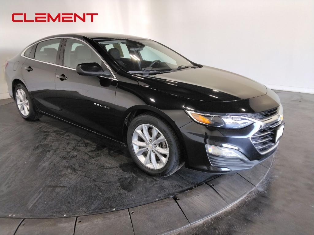 used 2023 Chevrolet Malibu car, priced at $17,400