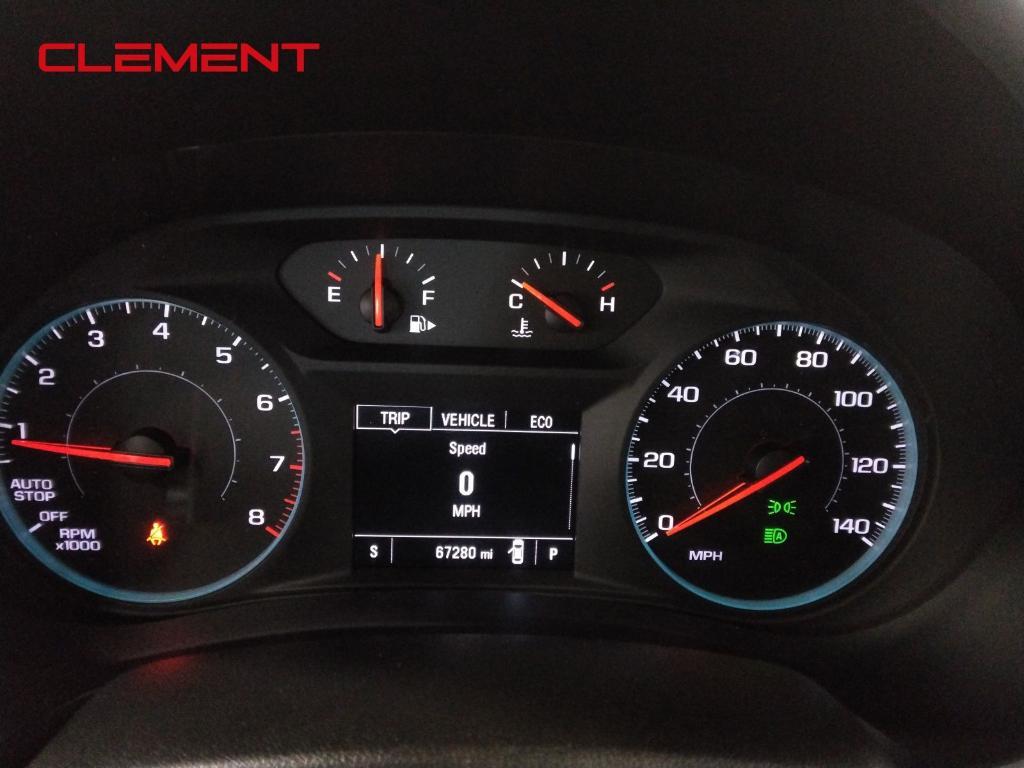 used 2023 Chevrolet Malibu car, priced at $17,400