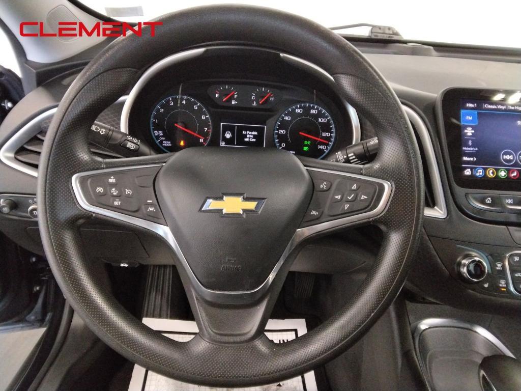 used 2023 Chevrolet Malibu car, priced at $17,400
