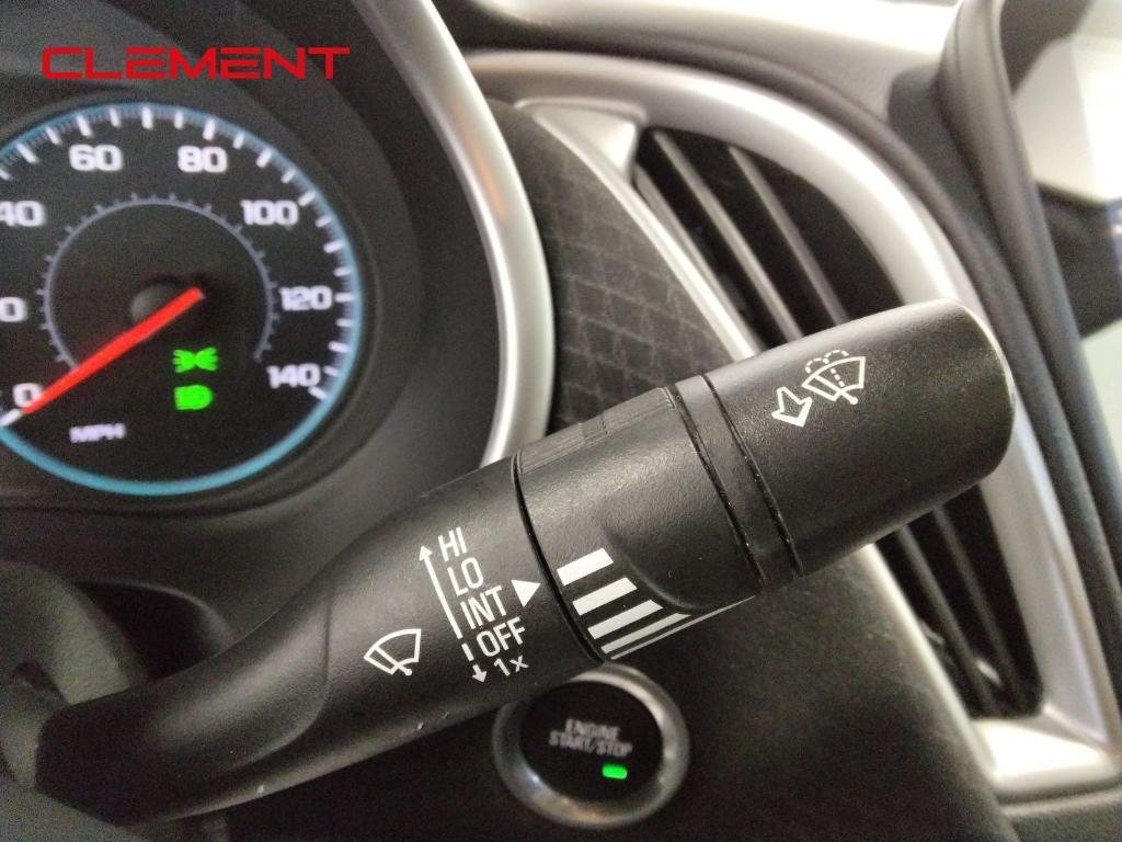 used 2023 Chevrolet Malibu car, priced at $17,400