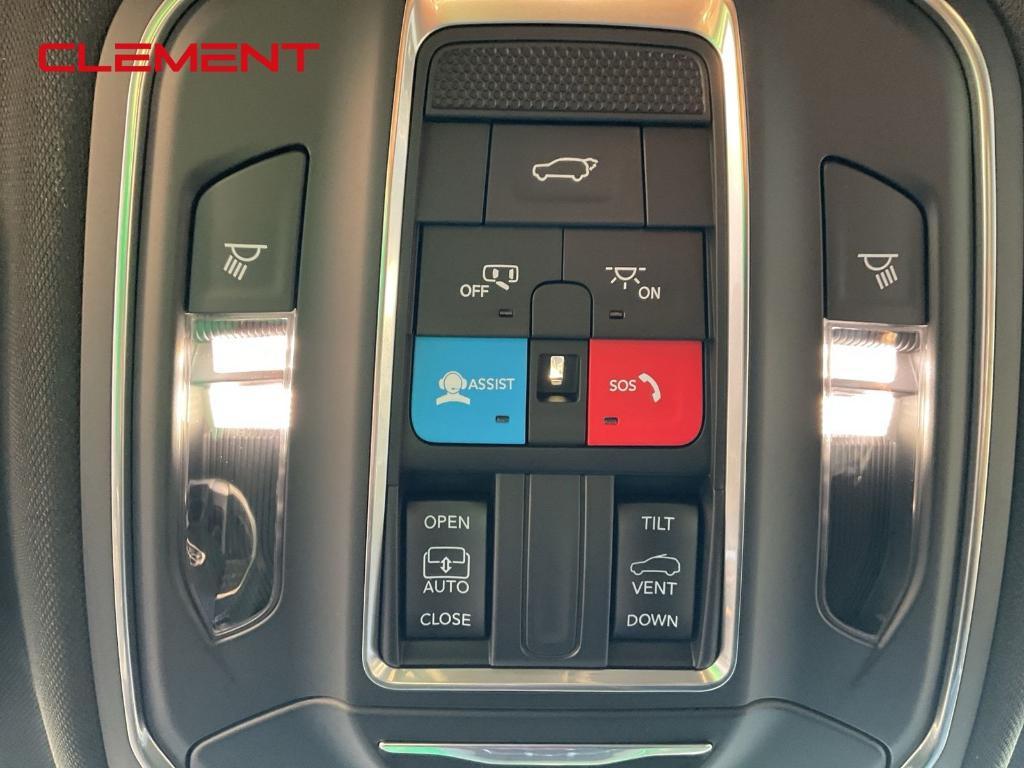 new 2025 Jeep Grand Cherokee L car, priced at $42,280