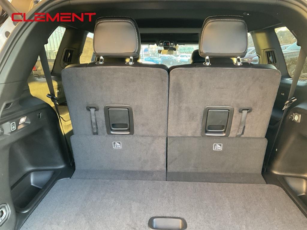 new 2025 Jeep Grand Cherokee L car, priced at $42,280