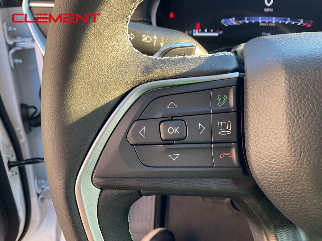 new 2025 Jeep Grand Cherokee L car, priced at $42,280