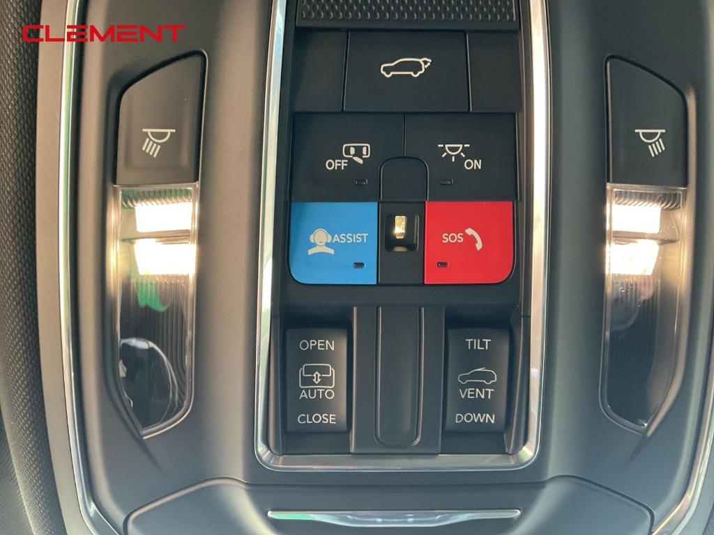 new 2025 Jeep Grand Cherokee L car, priced at $39,663