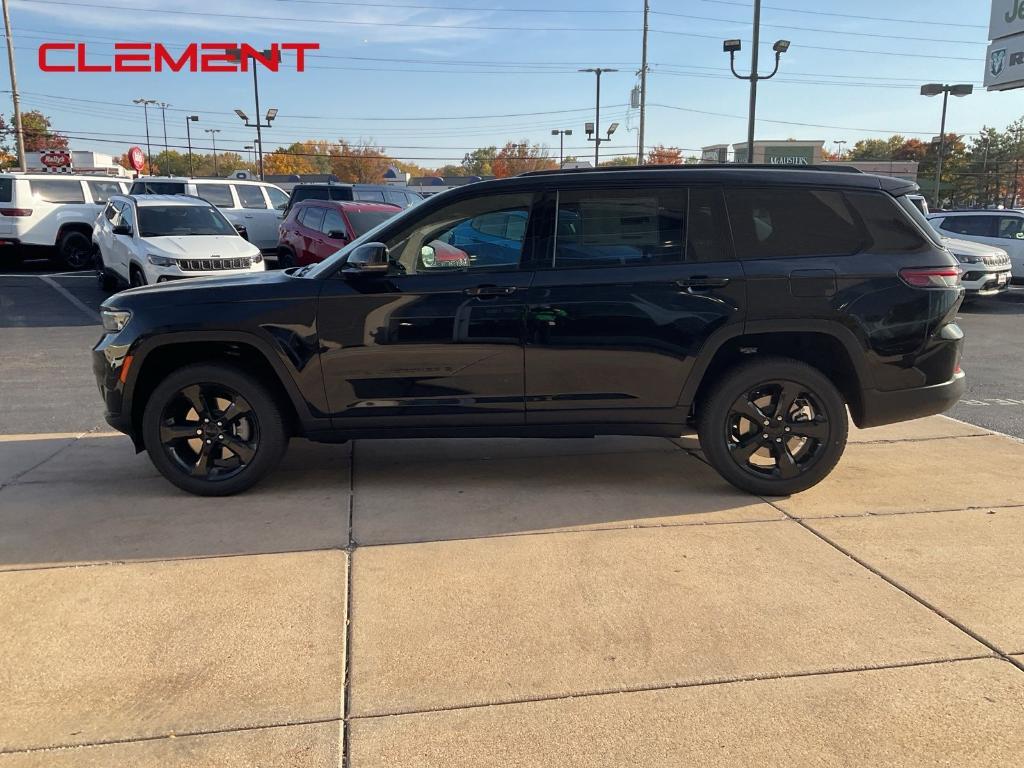 new 2025 Jeep Grand Cherokee L car, priced at $40,875