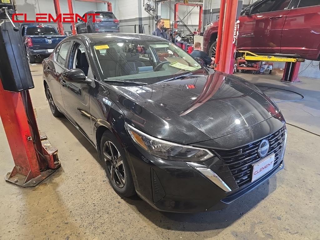 used 2024 Nissan Sentra car, priced at $18,000