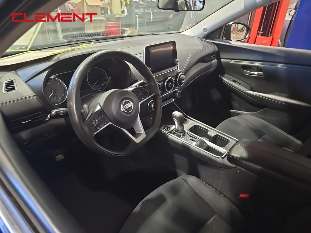used 2024 Nissan Sentra car, priced at $18,000