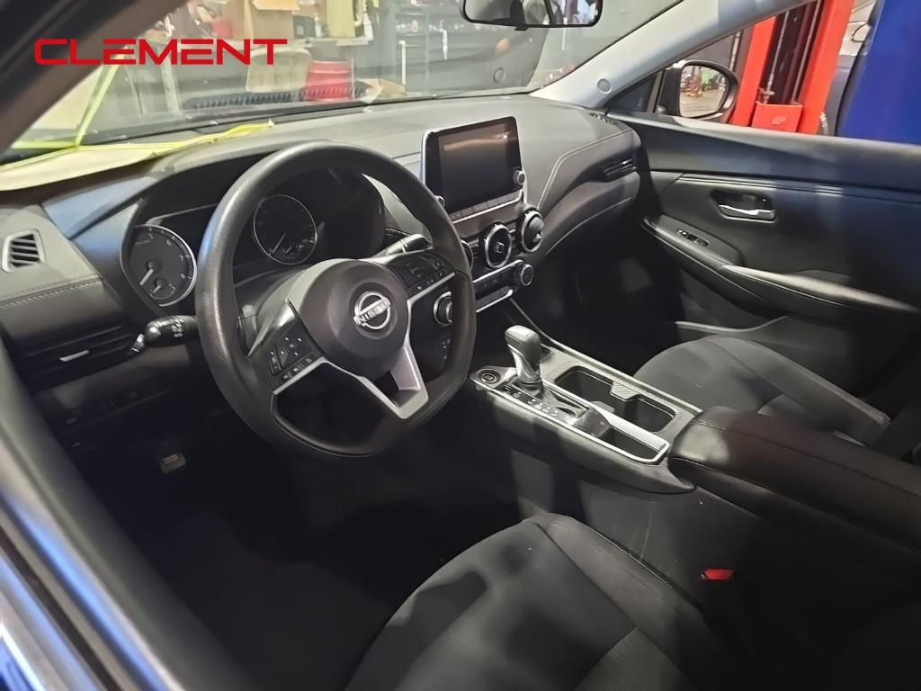 used 2024 Nissan Sentra car, priced at $18,000