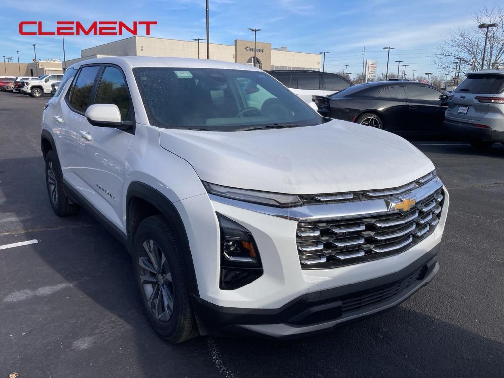 used 2025 Chevrolet Equinox car, priced at $25,600