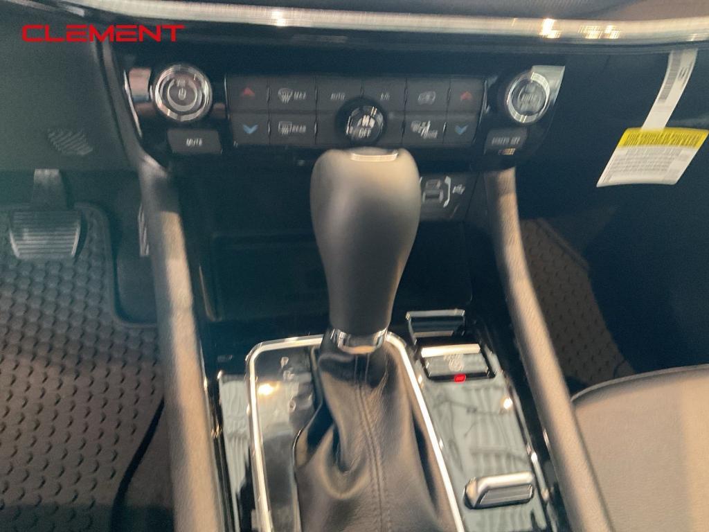 new 2026 Jeep Compass car, priced at $33,100