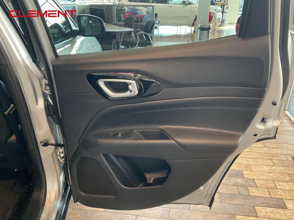 new 2026 Jeep Compass car, priced at $33,100