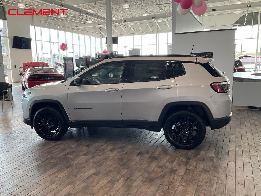 new 2026 Jeep Compass car, priced at $33,100