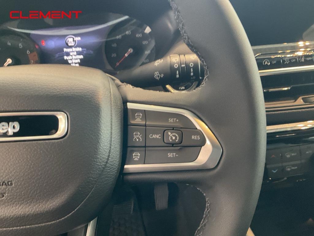 new 2026 Jeep Compass car, priced at $33,100