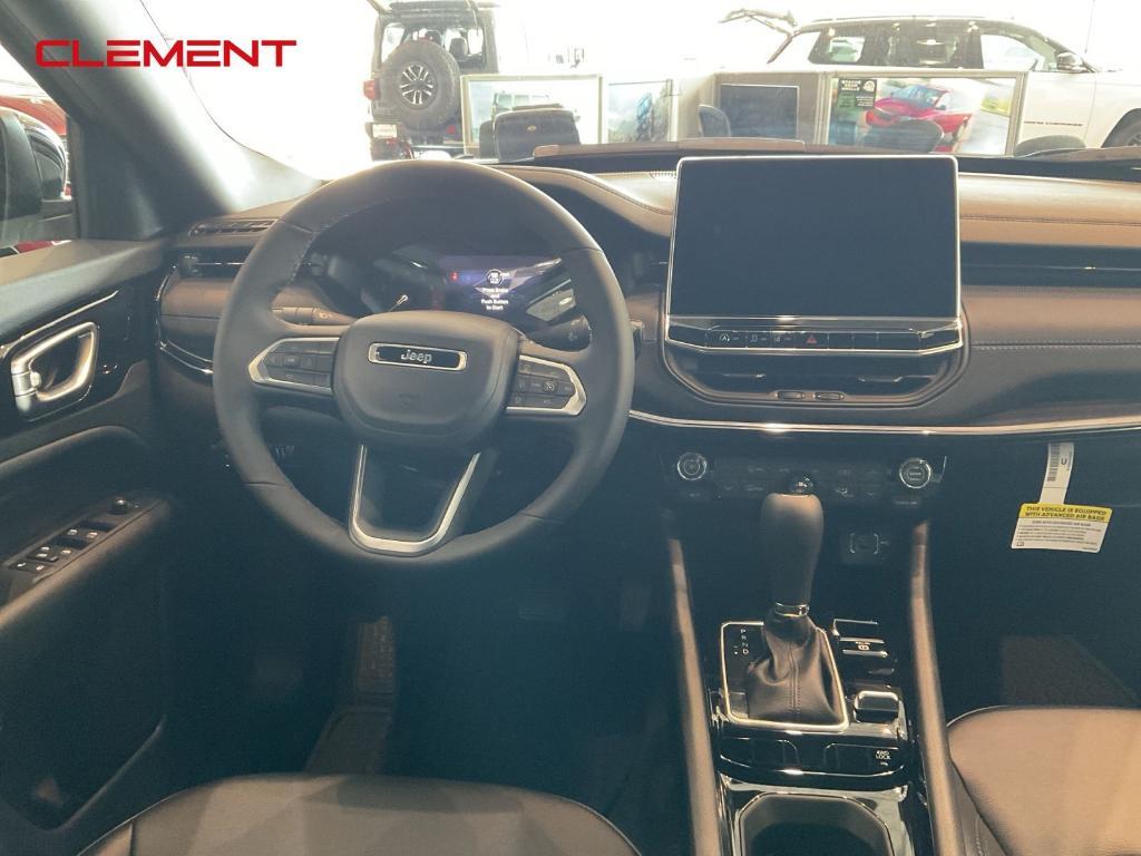 new 2026 Jeep Compass car, priced at $33,100