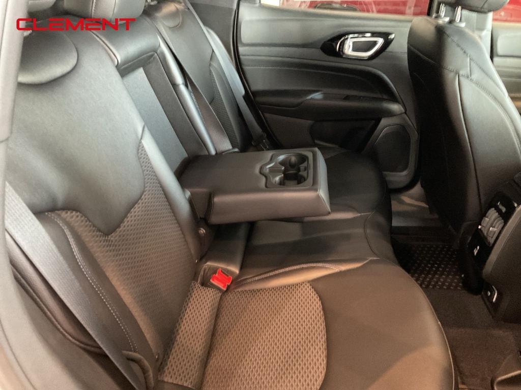 new 2026 Jeep Compass car, priced at $33,100