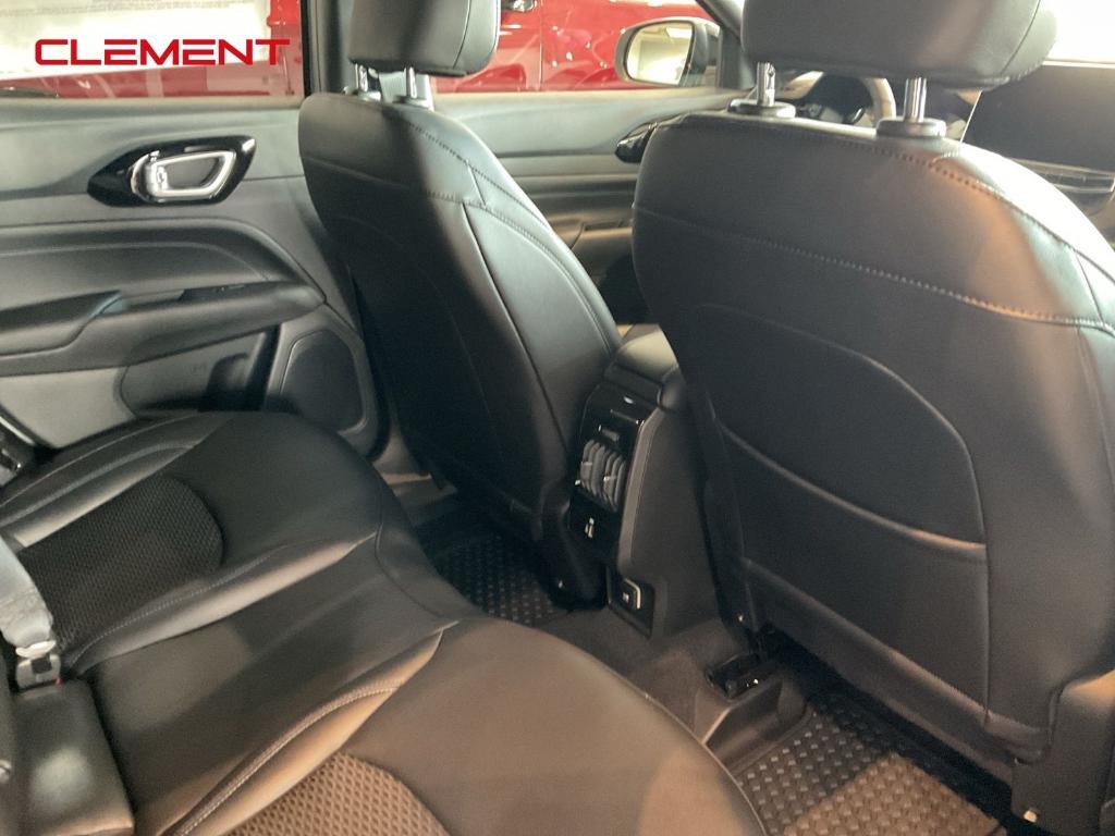 new 2026 Jeep Compass car, priced at $33,100