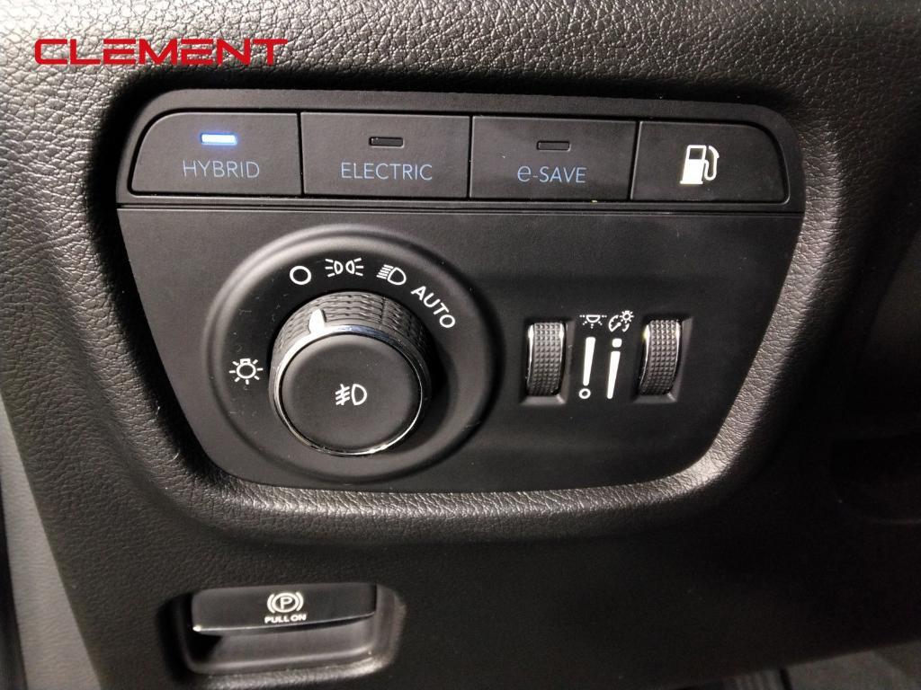 used 2022 Jeep Grand Cherokee 4xe car, priced at $27,900
