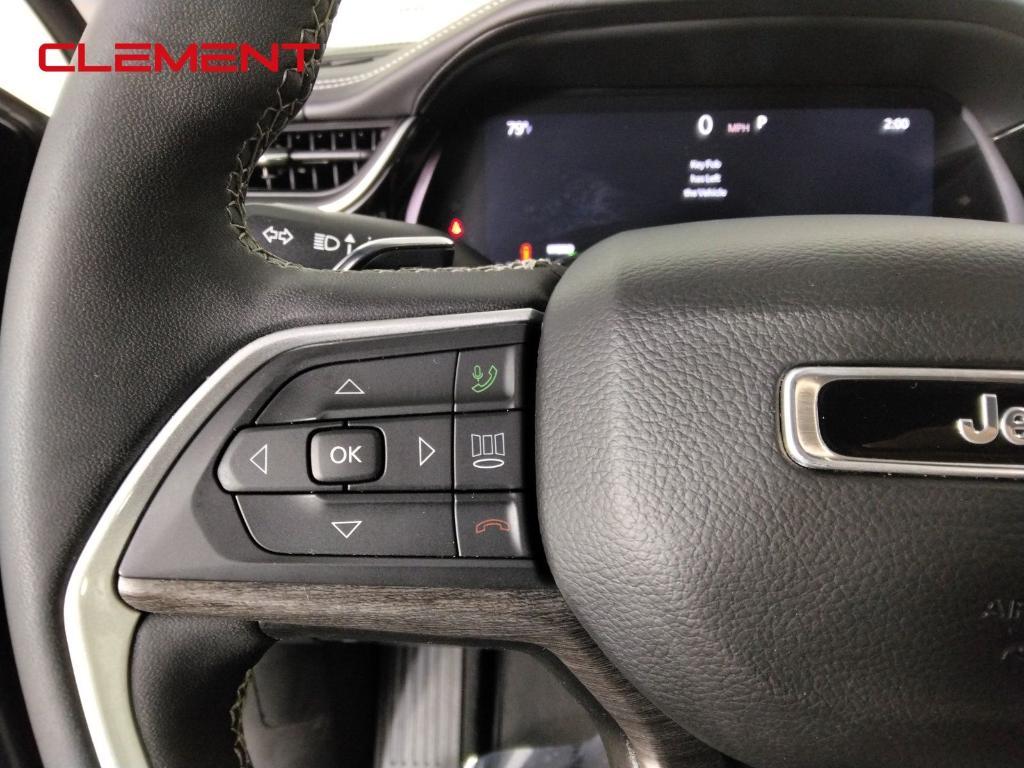 used 2022 Jeep Grand Cherokee 4xe car, priced at $27,900