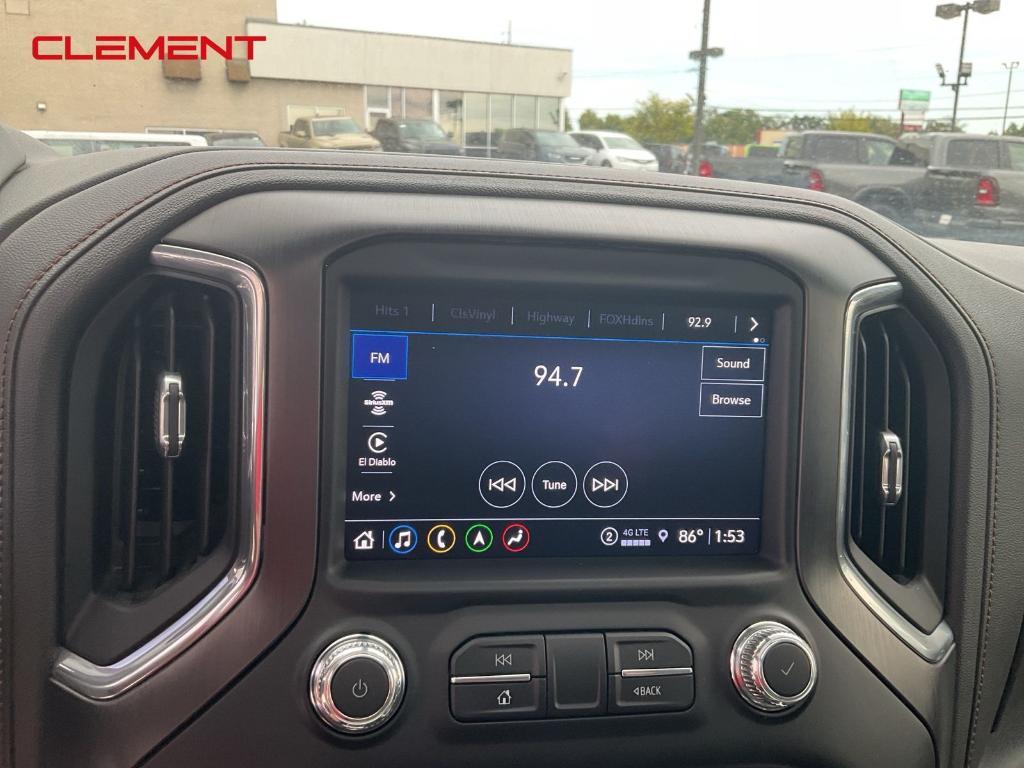 used 2023 GMC Sierra 2500 car, priced at $57,000