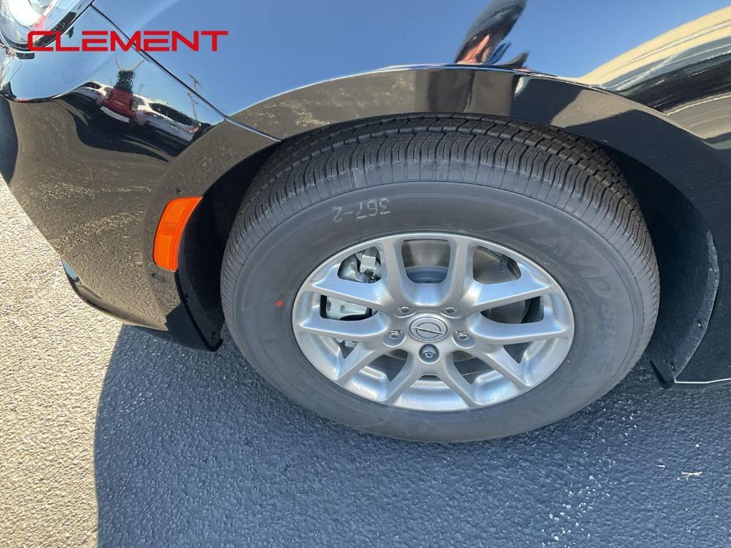 new 2026 Chrysler Pacifica car, priced at $41,645