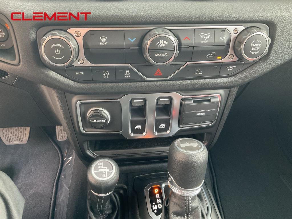 new 2026 Jeep Wrangler car, priced at $39,615