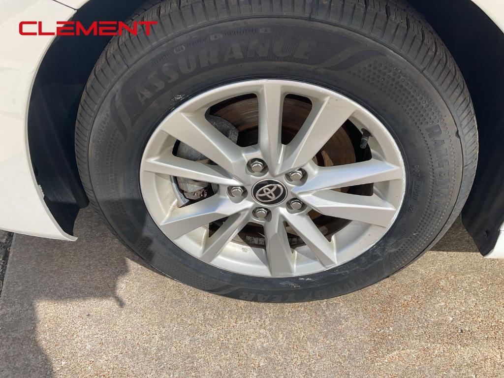 used 2025 Toyota Camry car, priced at $25,000