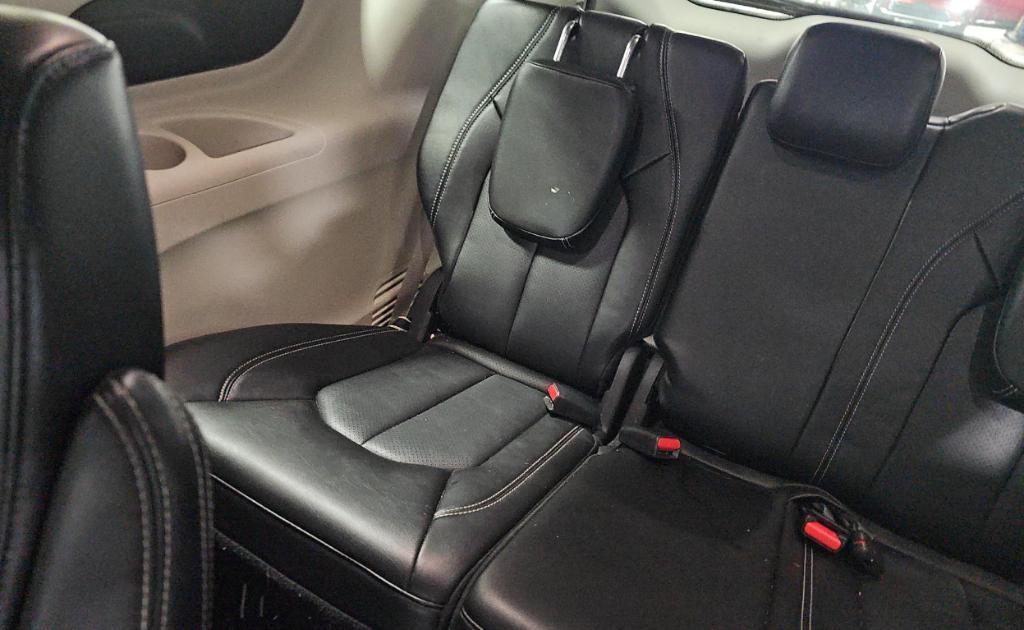 used 2024 Chrysler Pacifica car, priced at $29,000