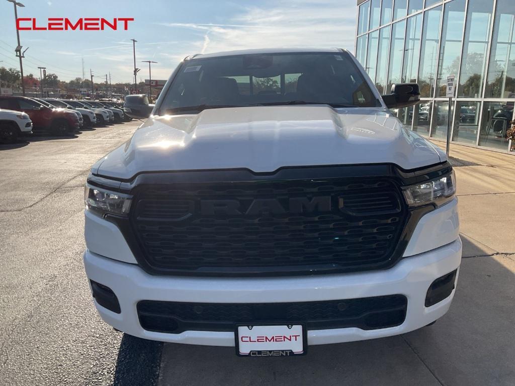 new 2026 Ram 1500 car, priced at $52,520