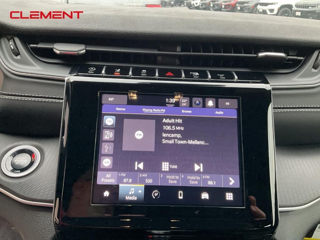 new 2025 Jeep Grand Cherokee car, priced at $34,455