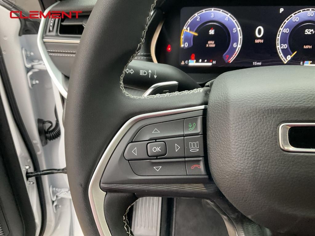 new 2025 Jeep Grand Cherokee car, priced at $34,455