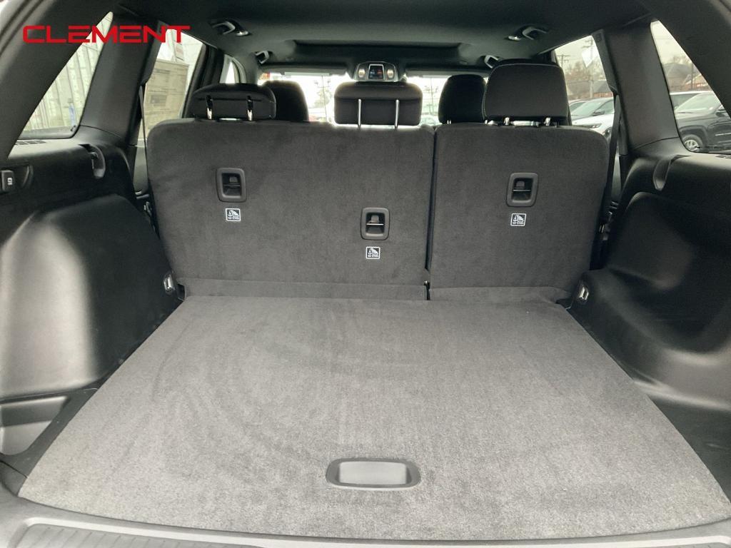 new 2025 Jeep Grand Cherokee car, priced at $34,455