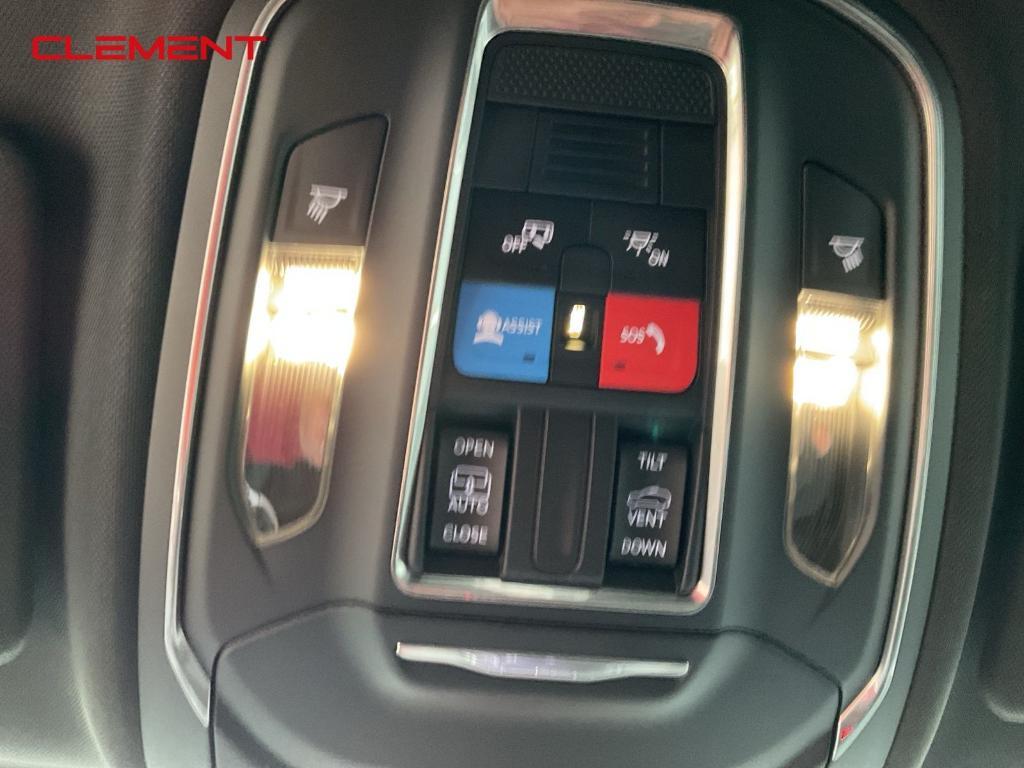 new 2025 Jeep Grand Cherokee car, priced at $34,455