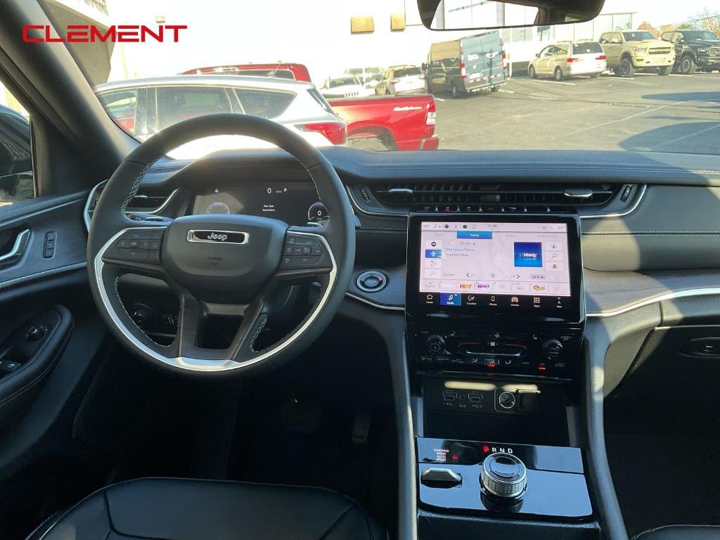 new 2025 Jeep Grand Cherokee L car, priced at $46,407