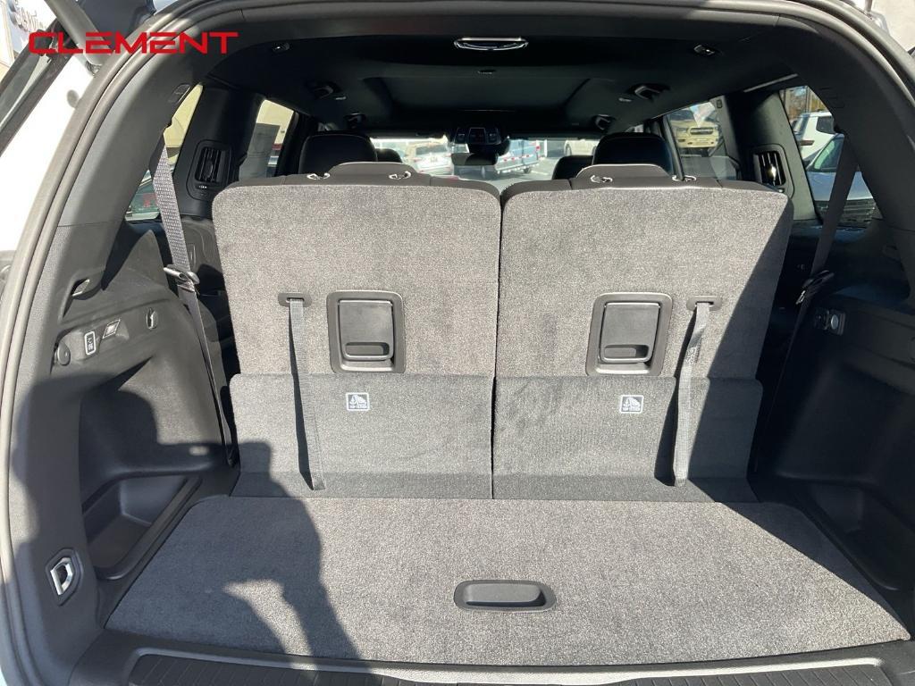 new 2025 Jeep Grand Cherokee L car, priced at $46,407