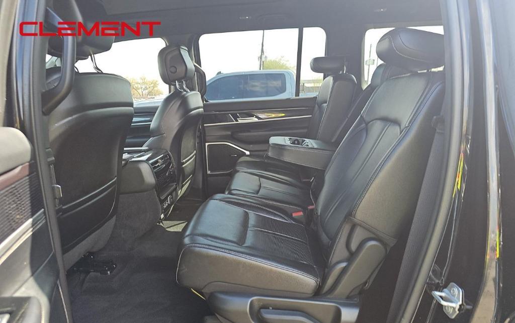 used 2024 Jeep Wagoneer car, priced at $42,000