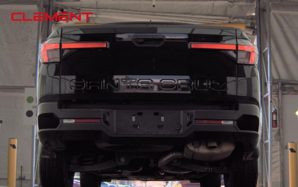 used 2025 Hyundai SANTA CRUZ car, priced at $24,000