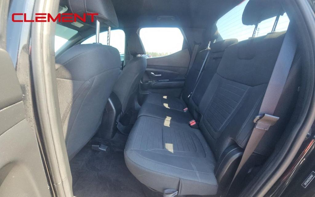 used 2025 Hyundai SANTA CRUZ car, priced at $24,000