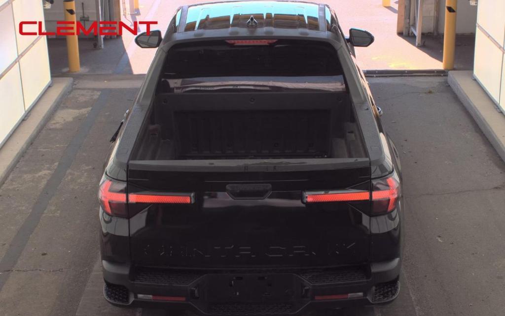 used 2025 Hyundai SANTA CRUZ car, priced at $24,000